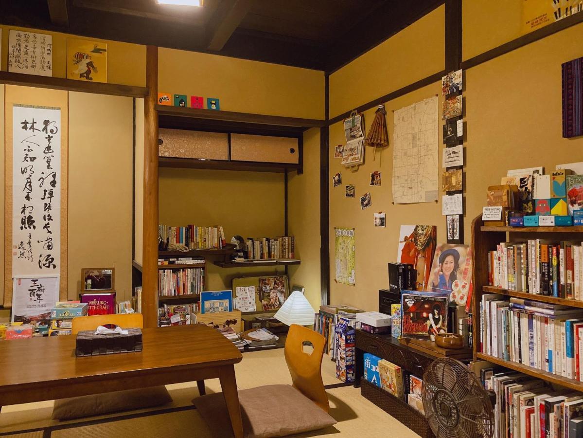 Guest House Bokuyado Kyoto Exterior foto