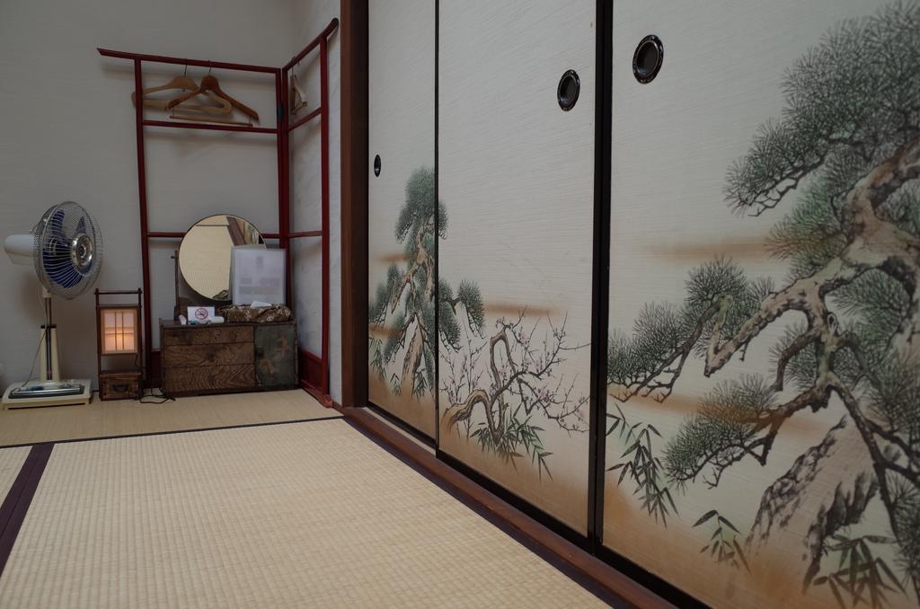 Guest House Bokuyado Kyoto Exterior foto