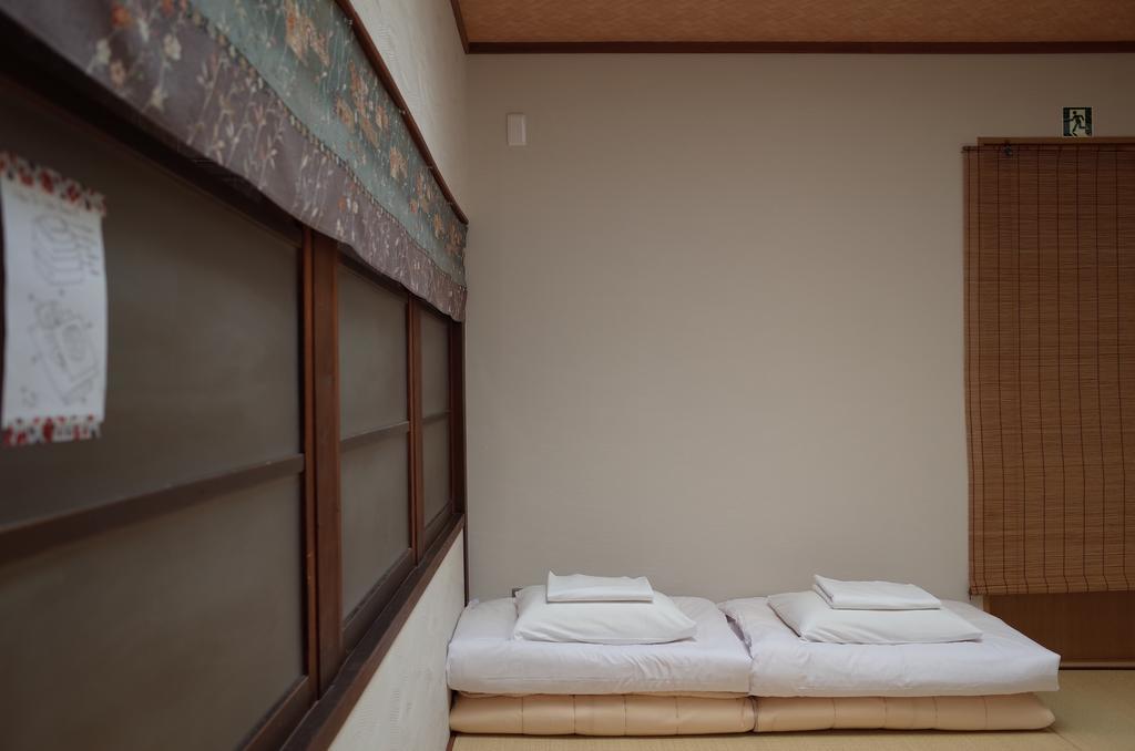 Guest House Bokuyado Kyoto Exterior foto