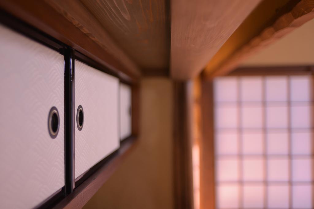 Guest House Bokuyado Kyoto Exterior foto