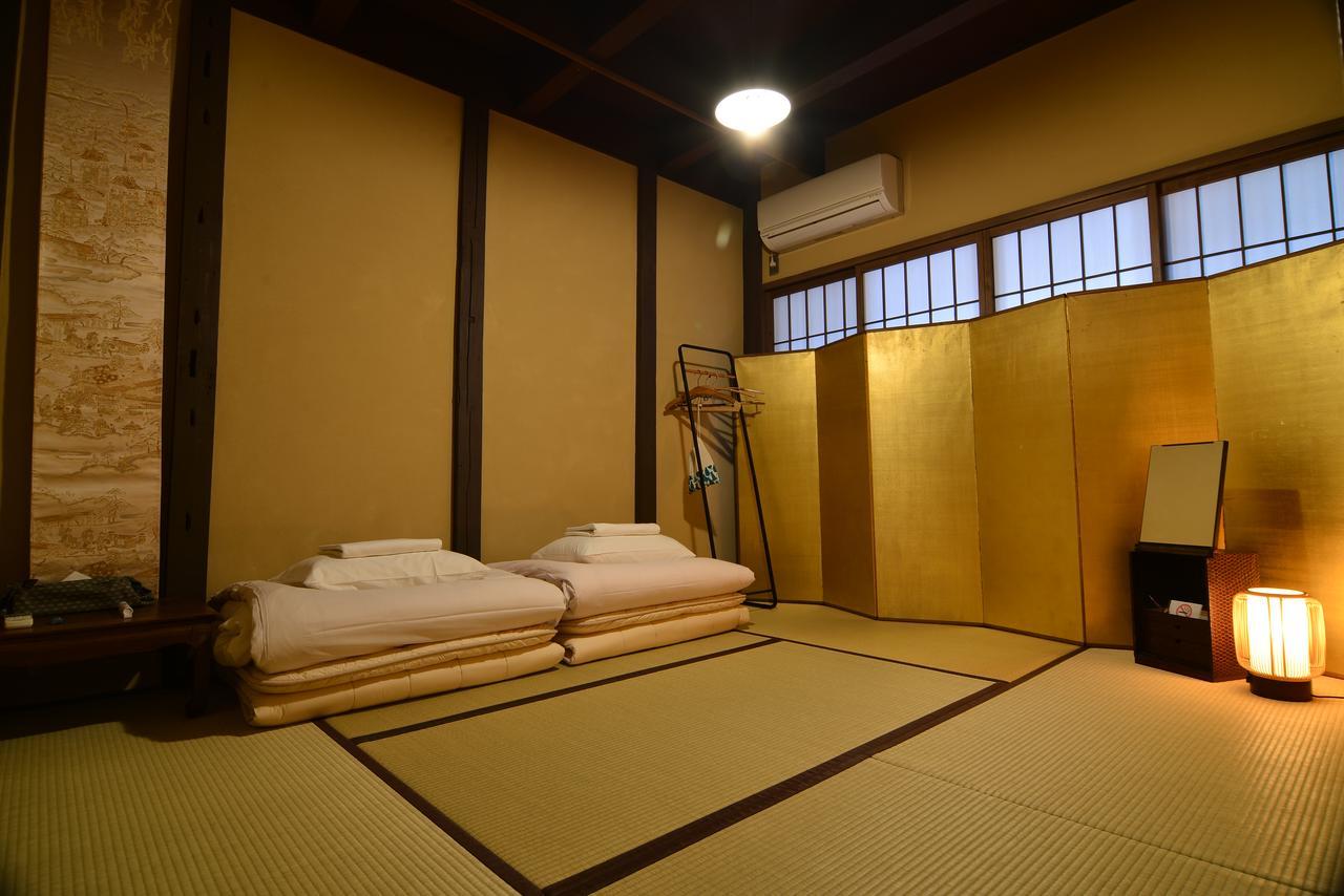 Guest House Bokuyado Kyoto Exterior foto