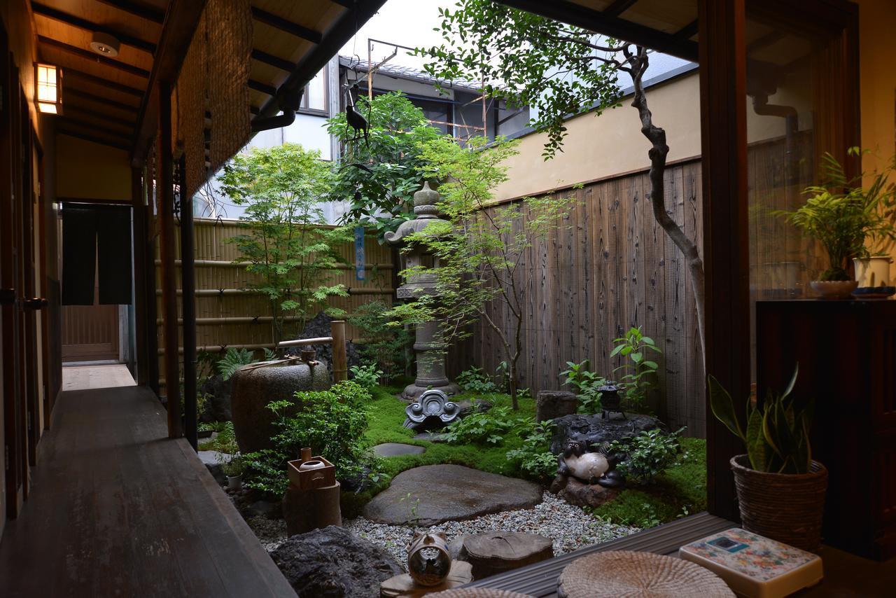 Guest House Bokuyado Kyoto Exterior foto